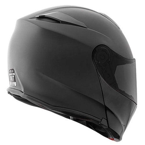 Casco Abatible Modular Joe Rocket RKT 18 Series Alter Ego Negro Mate 