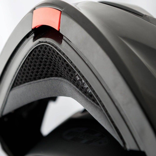 Casco Abatible Modular Joe Rocket RKT 18 Series Alter Ego Negro Mate 