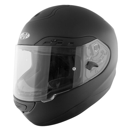 Casco Integral Joe Rocket Rkt 30 Solid Fibra De Vidrio Mate 