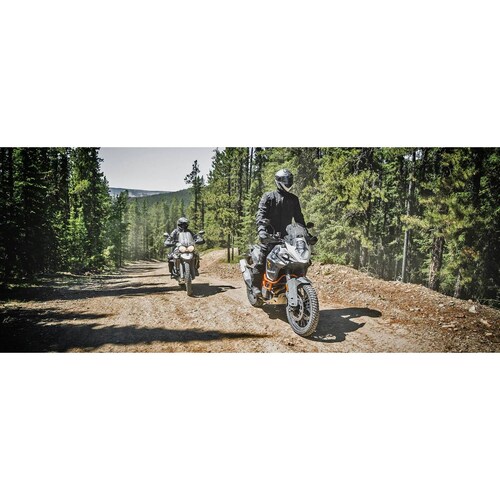 Chamarra Joe Rocket Moto Alter Ego 14.0 Impermeable 3 en 1 Negro 
