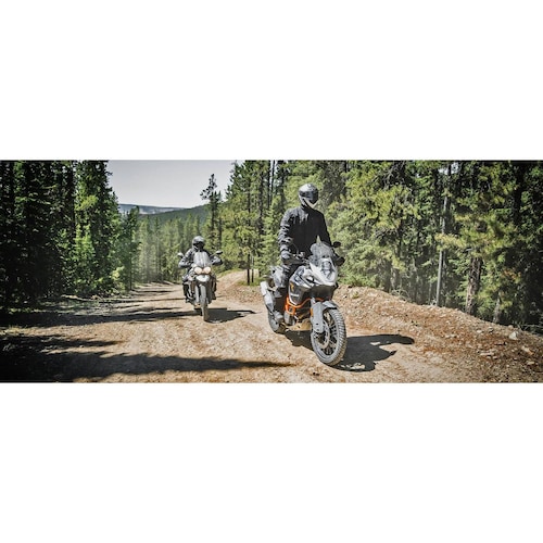 Chamarra Joe Rocket Moto Alter Ego 14.0 Impermeable 3 en 1 Neón 