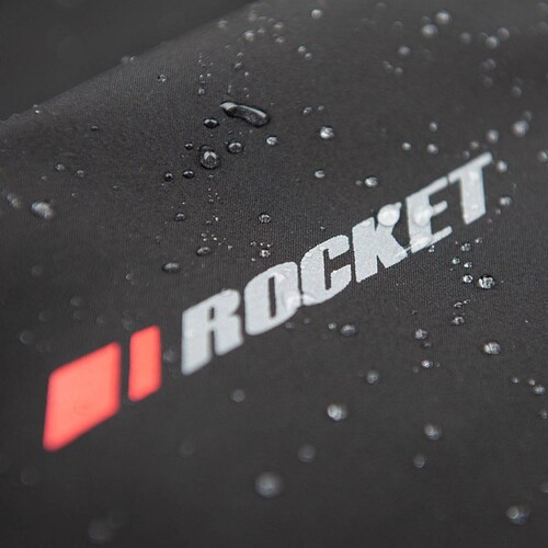 Chamarra Joe Rocket Moto Alter Ego 14.0 Impermeable 3 en 1 Neón 