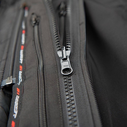 Chamarra Joe Rocket Moto Alter Ego 14.0 Impermeable 3 en 1 Neón 