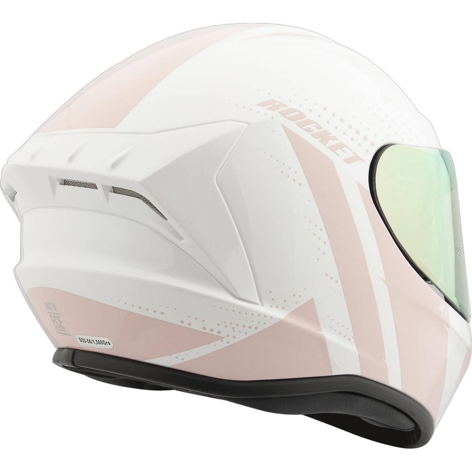 cascos para moto rocket