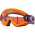 Goggles Oakley L Frame MX Flo Orange Blue / Clear OO7008-02 