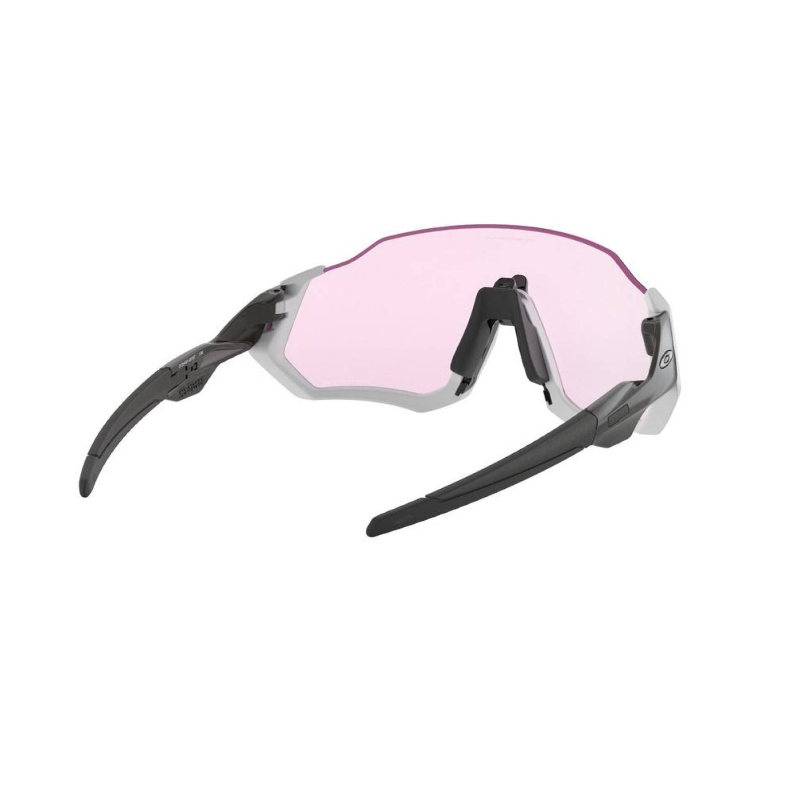 Lentes Oakley Flight Jacket Carbon Prizm Low Light Oo9401 03 Sears