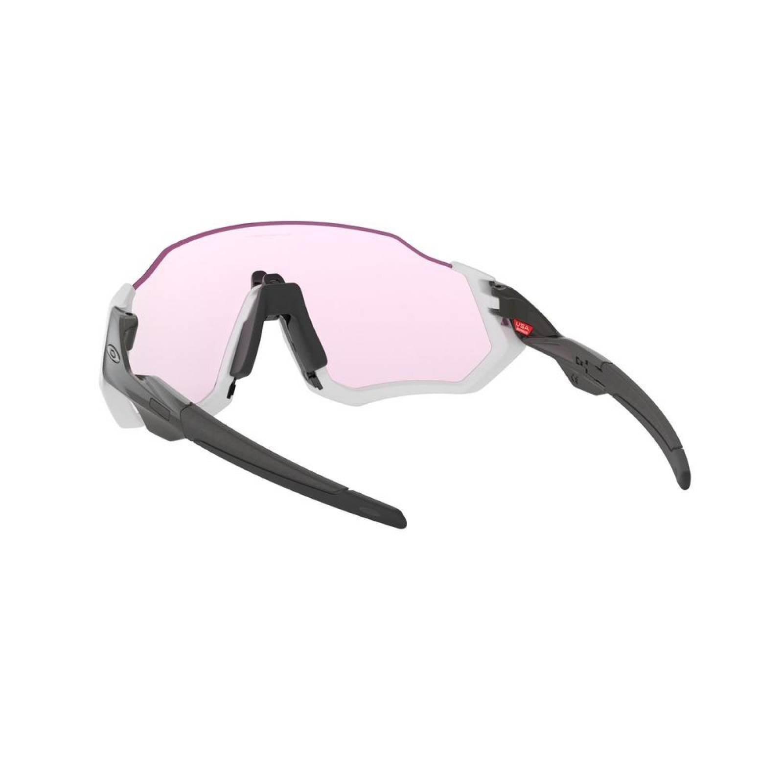 Lentes Oakley Flight Jacket Carbon Prizm Low Light Oo9401 03 Sears