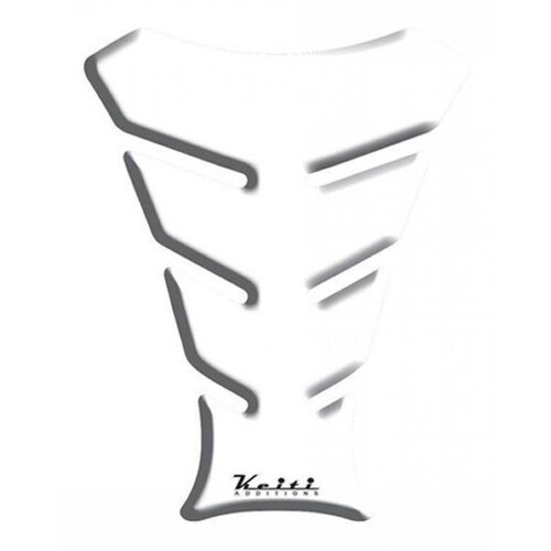 Protector de tanque para moto Keiti Transparente 