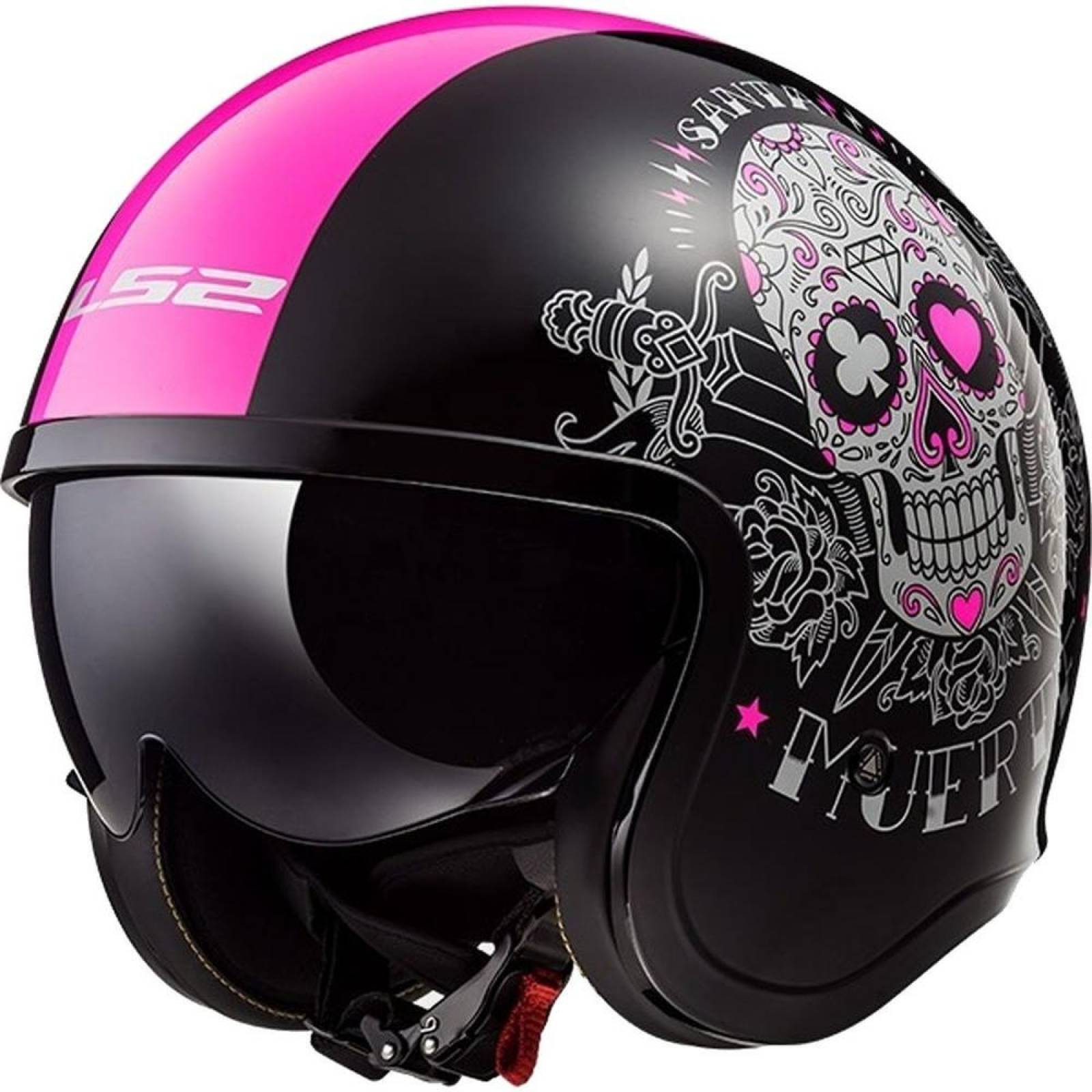 Motorcycle Helmets Casco Para Moto Mujer Abierto De Moto Mujer