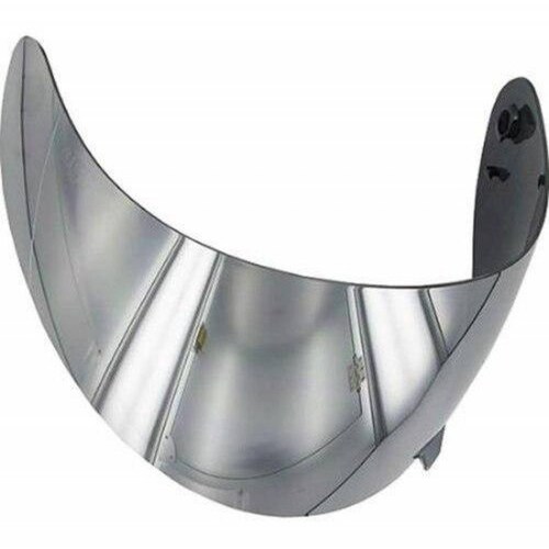 Mica Iridium Mirror AGV para cascos K3 y K4 ( Plata Espejo ) 