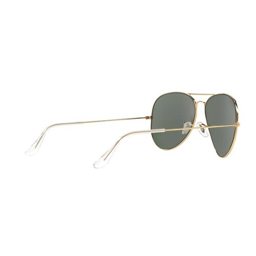 Lentes Ray-Ban RB 3026 L2846 62 Aviator Gold / Green Classic G-15 