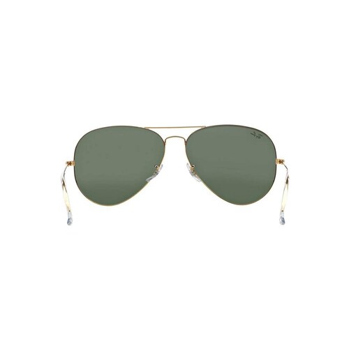 Lentes Ray-Ban RB 3026 L2846 62 Aviator Gold / Green Classic G-15 