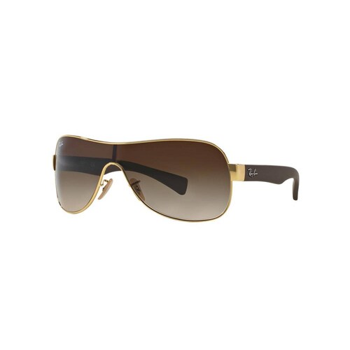 Lentes Mujer Ray-Ban Gold / Brown Gradient RB 3471 001/13 32 