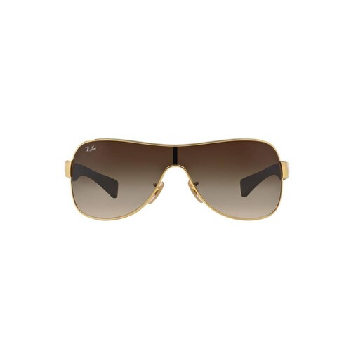 Lentes Mujer Ray-Ban Gold / Brown Gradient RB 3471 001/13 32 
