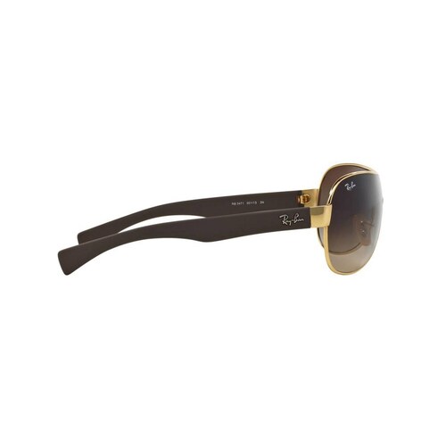 Lentes Mujer Ray-Ban Gold / Brown Gradient RB 3471 001/13 32 