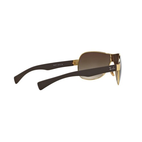 Lentes Mujer Ray-Ban Gold / Brown Gradient RB 3471 001/13 32 