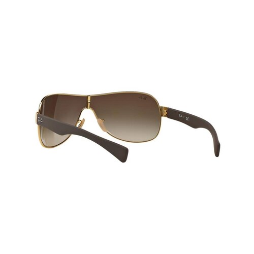 Lentes Mujer Ray-Ban Gold / Brown Gradient RB 3471 001/13 32 