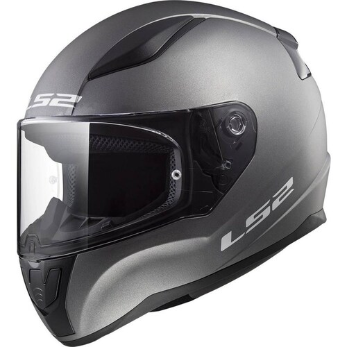 Casco Integrale LS2 FF353 Rapid Solid Matt Black