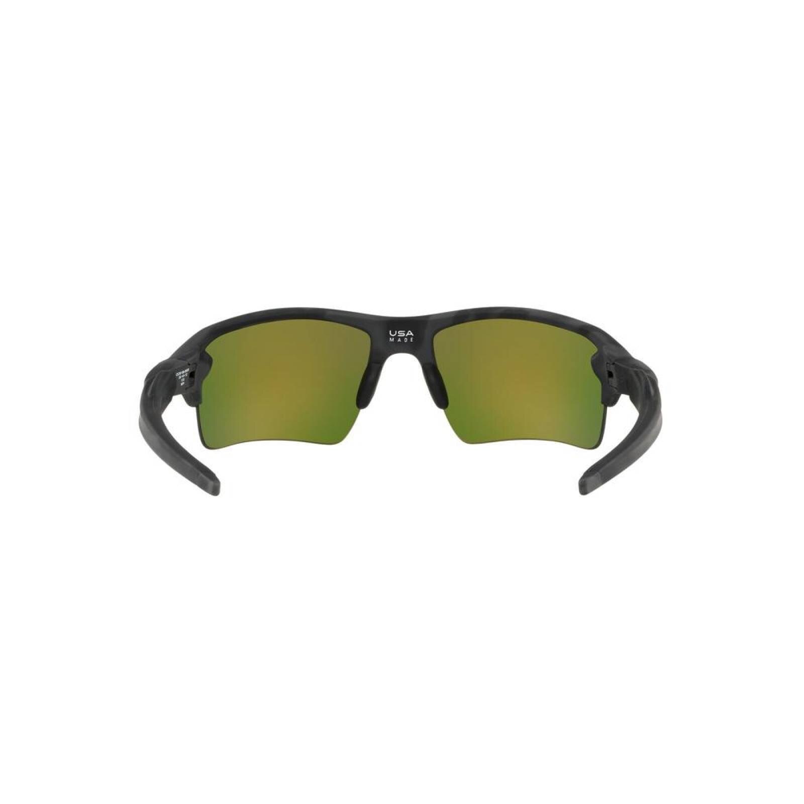 Botinha da store oakley flak camo