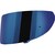 Mica azul iridium para cascos Joe Rocket RKT 8 