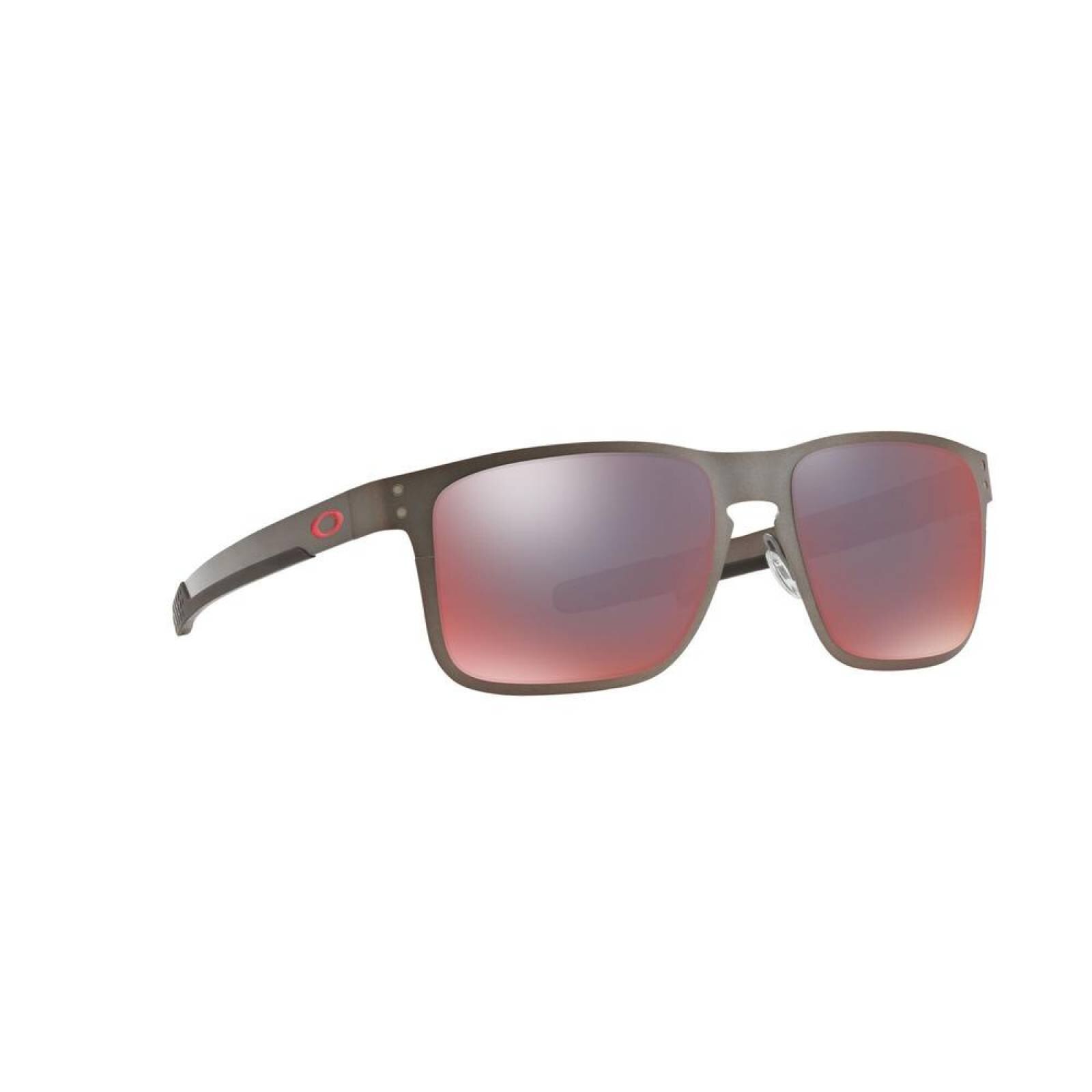 Oakley holbrook metal discount torch iridium polarized