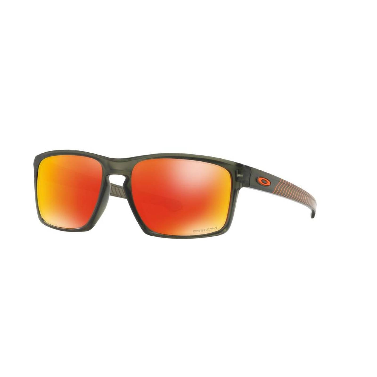 Lentes clearance oakley sliver