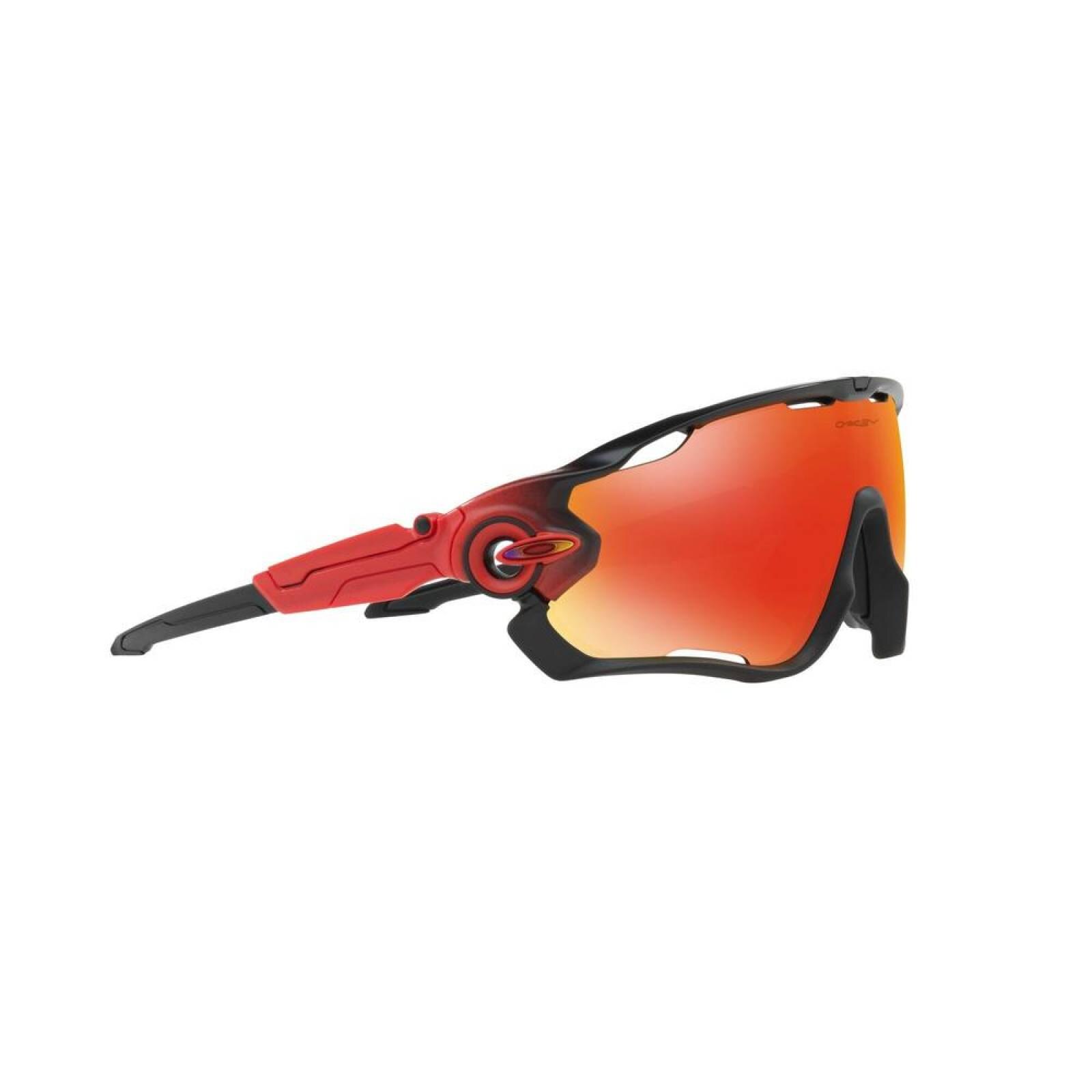 Lentes Oakley Jawbreaker Ruby Fade / Prizm Ruby OO9290-23