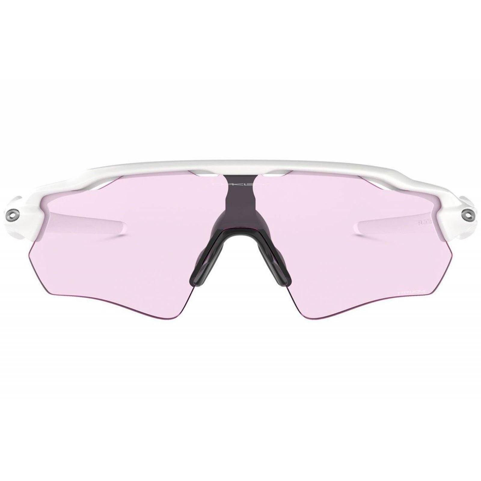 Lentes Oakley Radar Ev Path Polished White Prizm Low Light Oo98 65 Sears