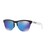 Oakley Frogskins Lite Matte Black / Prizm Sapphire OO9374-02 