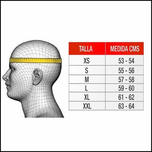 Casco Acerbis Active Híbrido Doble Propósito Doble Mica Blanco 