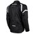 Chamarra Joe Rocket Ballistic 14.0 Negro Impermeable y Térmica 