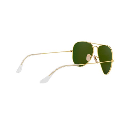 Ray-Ban Aviator 3025 112/4L Blue Flash Azul Espejo Polarizados 