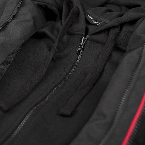 Chamarra Speed And Strength Spellbound Moto Mujer Rosa 