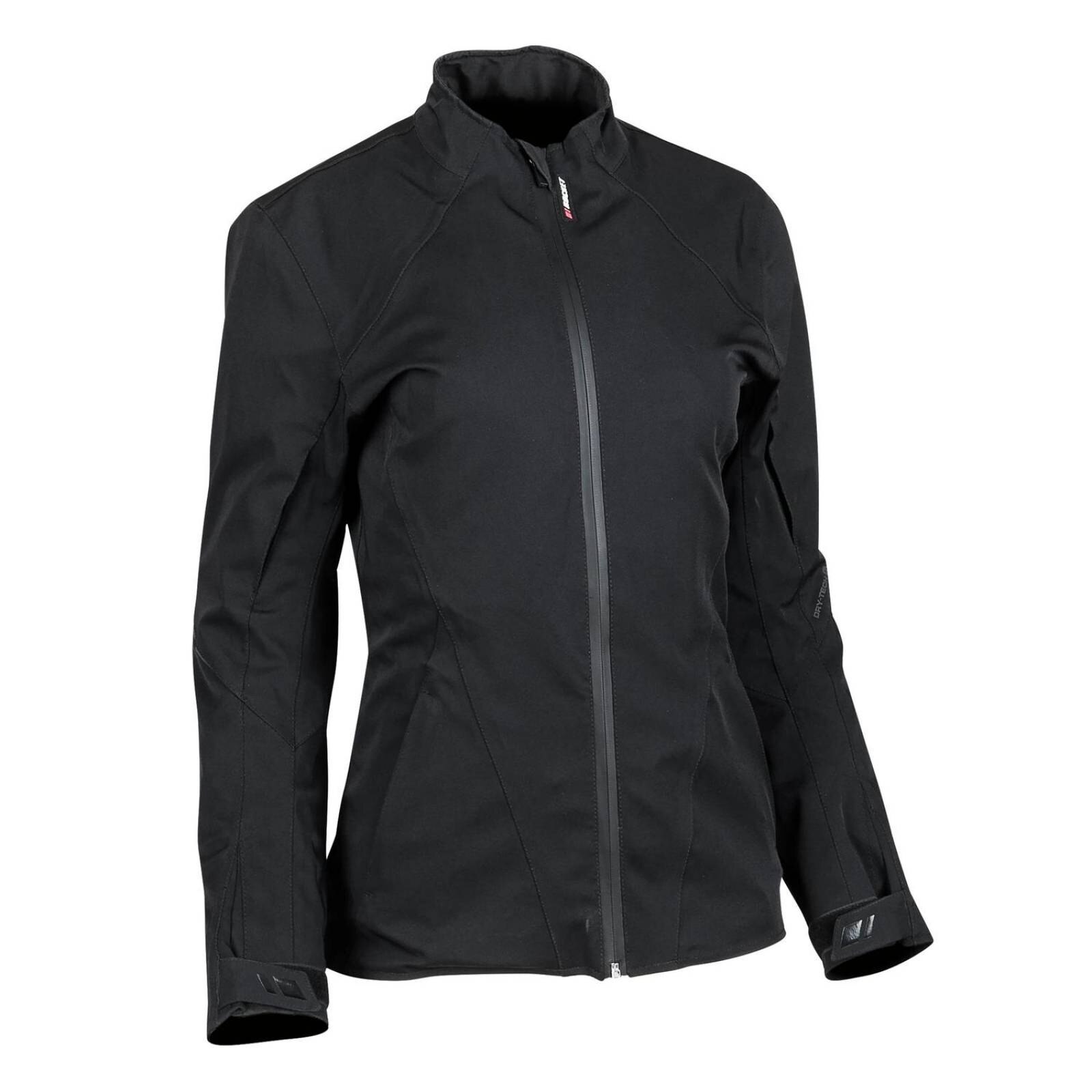 Chamarra impermeable clearance mujer