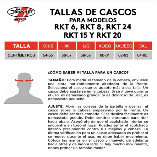 Casco Integral Joe Rocket RKT 100 Atomic 3.0 Charcoal / Black 