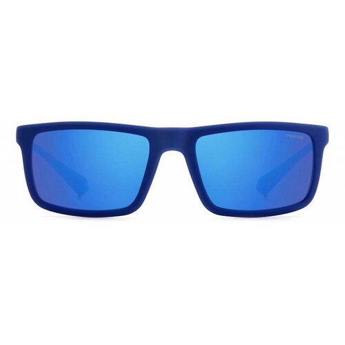 Polaroid PLD 2134/S ZX9 Azul Mate / Azul Polarizado 