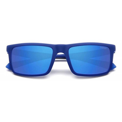 Polaroid PLD 2134/S ZX9 Azul Mate / Azul Polarizado 