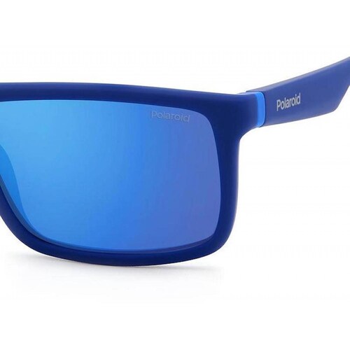 Polaroid PLD 2134/S ZX9 Azul Mate / Azul Polarizado 
