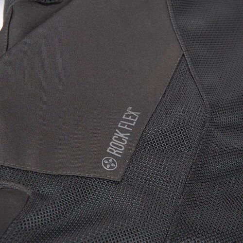 Chamarra Joe Rocket Moto Protecciones Phoenix 14.0 Mesh Roja 