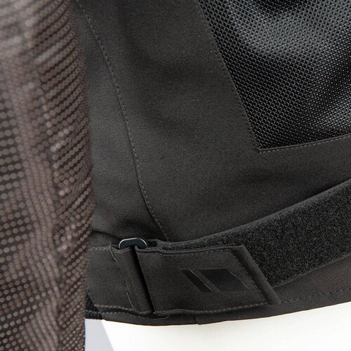 Chamarra Joe Rocket Moto Protecciones Phoenix 14.0 Mesh Roja 