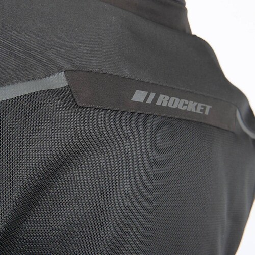 Chamarra Joe Rocket Moto Protecciones Phoenix 14.0 Mesh Roja 