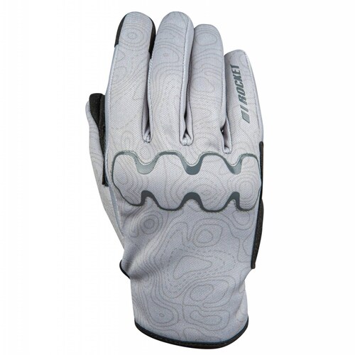 Guantes para moto Táctil Touch Joe Rocket Elevation Gris 