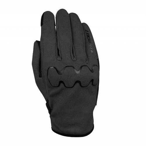 Guantes para moto Táctil Touch Joe Rocket Elevation Negro 