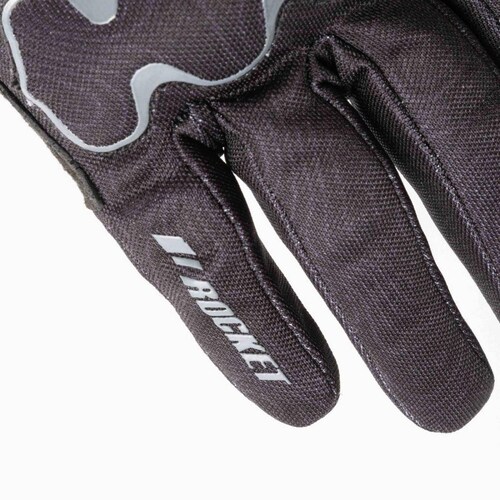 Guantes para moto Táctil Touch Joe Rocket Elevation Negro 