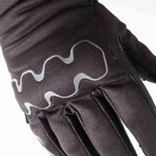 Guantes para moto Táctil Touch Joe Rocket Elevation Negro 