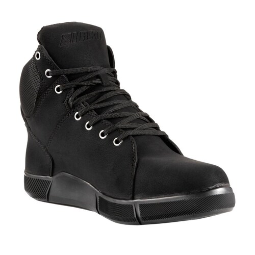 Bota Corta Joe Rocket Mission 2.0 Moto Shoe Tennis Negros 
