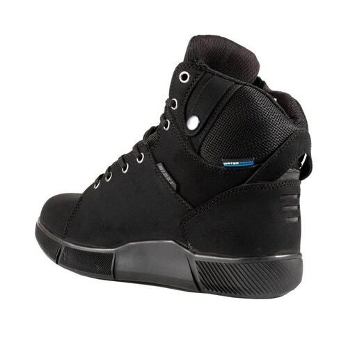 Bota Corta Joe Rocket Mission 2.0 Moto Shoe Tennis Negros 