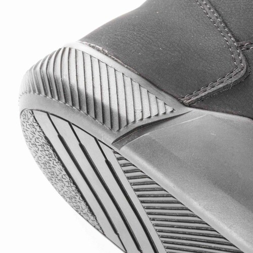 Bota Corta Joe Rocket Mission 2.0 Moto Shoe Tennis Negros 