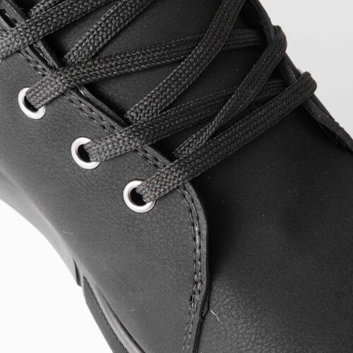 Bota Corta Joe Rocket Mission 2.0 Moto Shoe Tennis Negros 