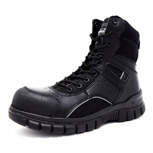 Bota para Hombre Piel Omar castell Urbano Mod. 6606 